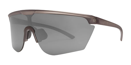 Electric Cove Sunglasses Matte Charcoal / Silver Polarized