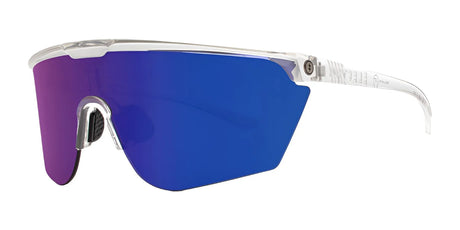 Electric Cove Sunglasses Devereux / Grey Plasma Chrome