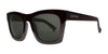Electric Crasher L Sunglasses | Size 53 / Gloss Black / Grey Polarized
