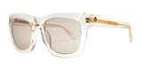 Electric Crasher L Sunglasses Champagne / Amber