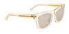 Electric Crasher L Sunglasses | Size 53 / Gloss Black / Amber