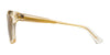 Electric Crasher L Sunglasses | Size 53 / Gloss Black / Amber
