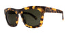 Electric Crasher L Sunglasses | Size 53 / Matte Tort / Grey Polarized