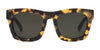 Electric Crasher L Sunglasses | Size 53 / Gloss Black / Amber