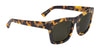 Electric Crasher L Sunglasses | Size 53 / Gloss Black / Amber