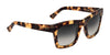 Electric Crasher L Sunglasses | Size 53 / Gloss Black / Amber