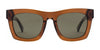 Electric Crasher L Sunglasses | Size 53 / Gloss Black / Amber