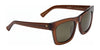 Electric Crasher L Sunglasses | Size 53 / Gloss Black / Amber