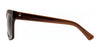 Electric Crasher L Sunglasses | Size 53 / Gloss Black / Amber