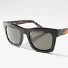Electric Crasher L Sunglasses | Size 53 / Gloss Black / Amber
