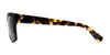 Electric Crasher L Sunglasses | Size 53 / Gloss Black / Amber