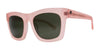 Electric Crasher L Sunglasses | Size 53 / Carnation / Grey