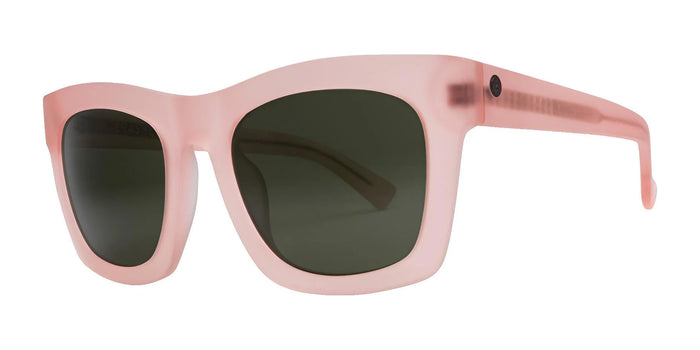 Electric Crasher L Sunglasses | Size 53 / Gloss Black / Amber