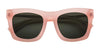 Electric Crasher L Sunglasses | Size 53 / Gloss Black / Amber