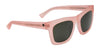 Electric Crasher L Sunglasses | Size 53 / Gloss Black / Amber