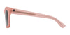 Electric Crasher L Sunglasses | Size 53 / Gloss Black / Amber