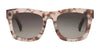 Electric Crasher L Sunglasses | Size 53 / Gloss Black / Amber
