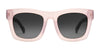 Electric Crasher L Sunglasses | Size 53 / Gloss Black / Amber
