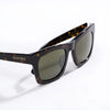 Electric Crasher L Sunglasses | Size 53 / Gloss Black / Amber