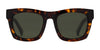 Electric Crasher L Sunglasses | Size 53 / Gloss Black / Amber
