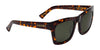 Electric Crasher L Sunglasses | Size 53 / Gloss Black / Amber