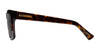 Electric Crasher L Sunglasses | Size 53 / Gloss Black / Amber