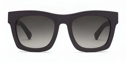 Electric Crasher L Sunglasses Matte Black / Black Gradient