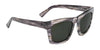 Electric Crasher L Sunglasses | Size 53 / Gloss Black / Amber