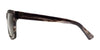 Electric Crasher L Sunglasses | Size 53 / Gloss Black / Amber