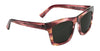 Electric Crasher L Sunglasses | Size 53 / Gloss Black / Amber