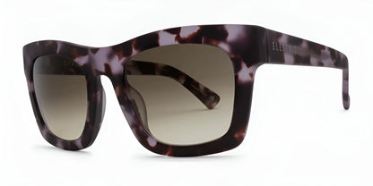 Electric Crasher M Sunglasses Purple Tort / Black Gradient