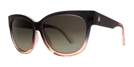 Electric Danger Cat Sunglasses Contour / Black Gradient