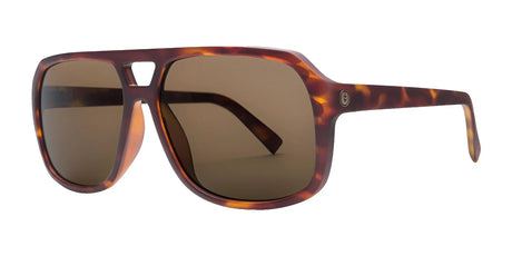 Electric Dude Sunglasses Matte Tort / Bronze Polarized