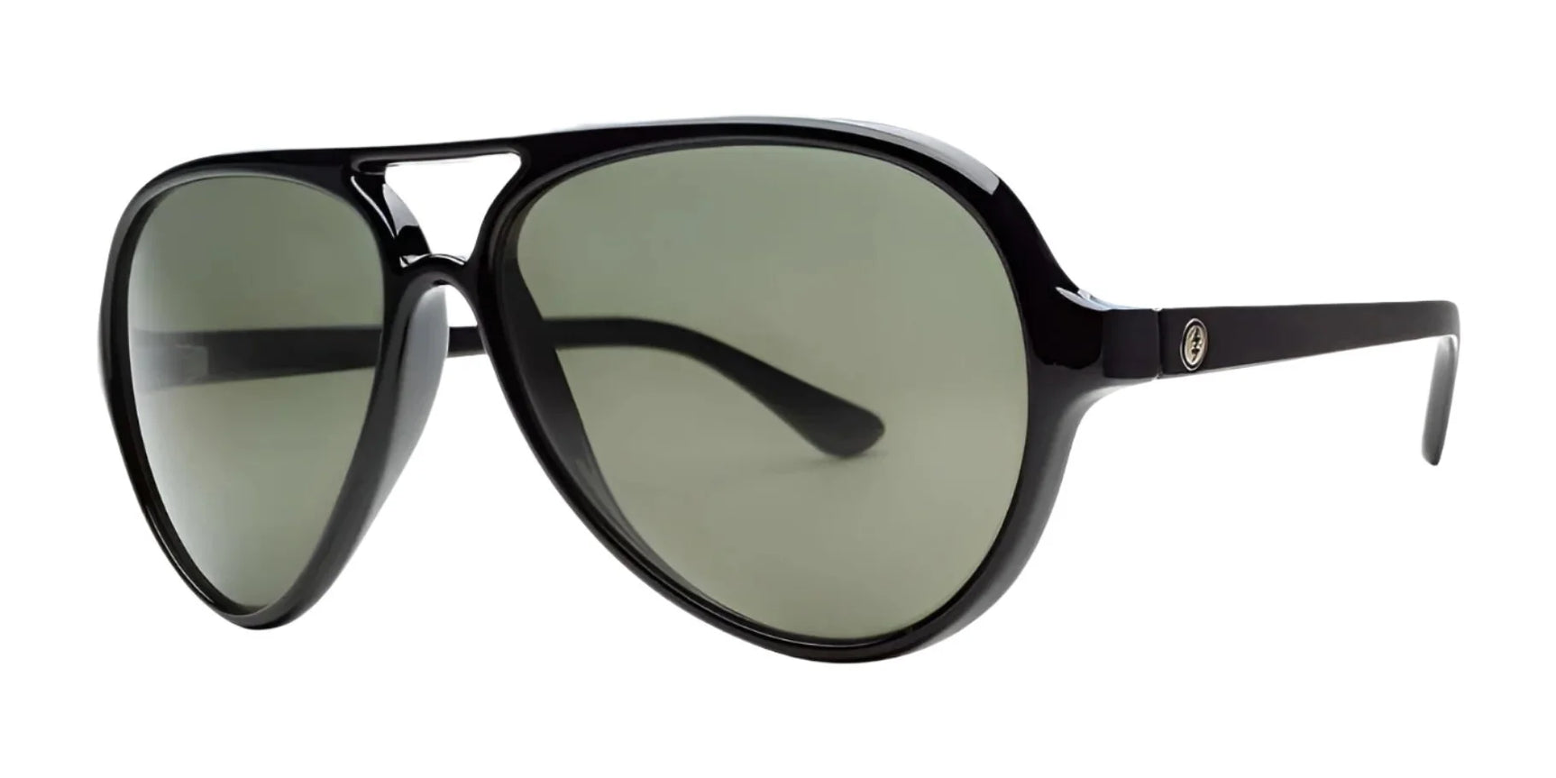 Electric Elsinore Sunglasses Gloss Black / Grey Polarized