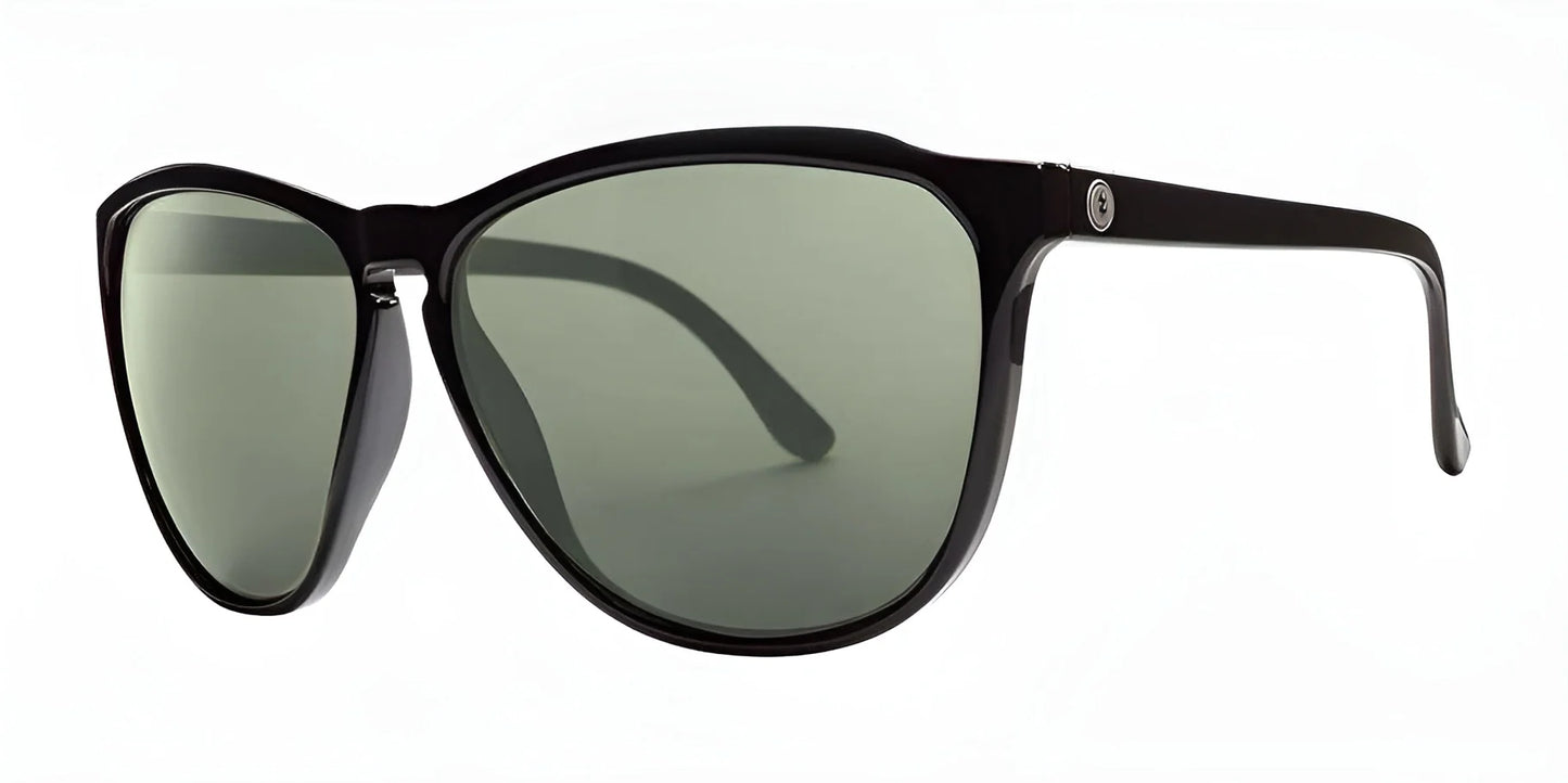 Electric Encelia Sunglasses Gloss Black / Grey