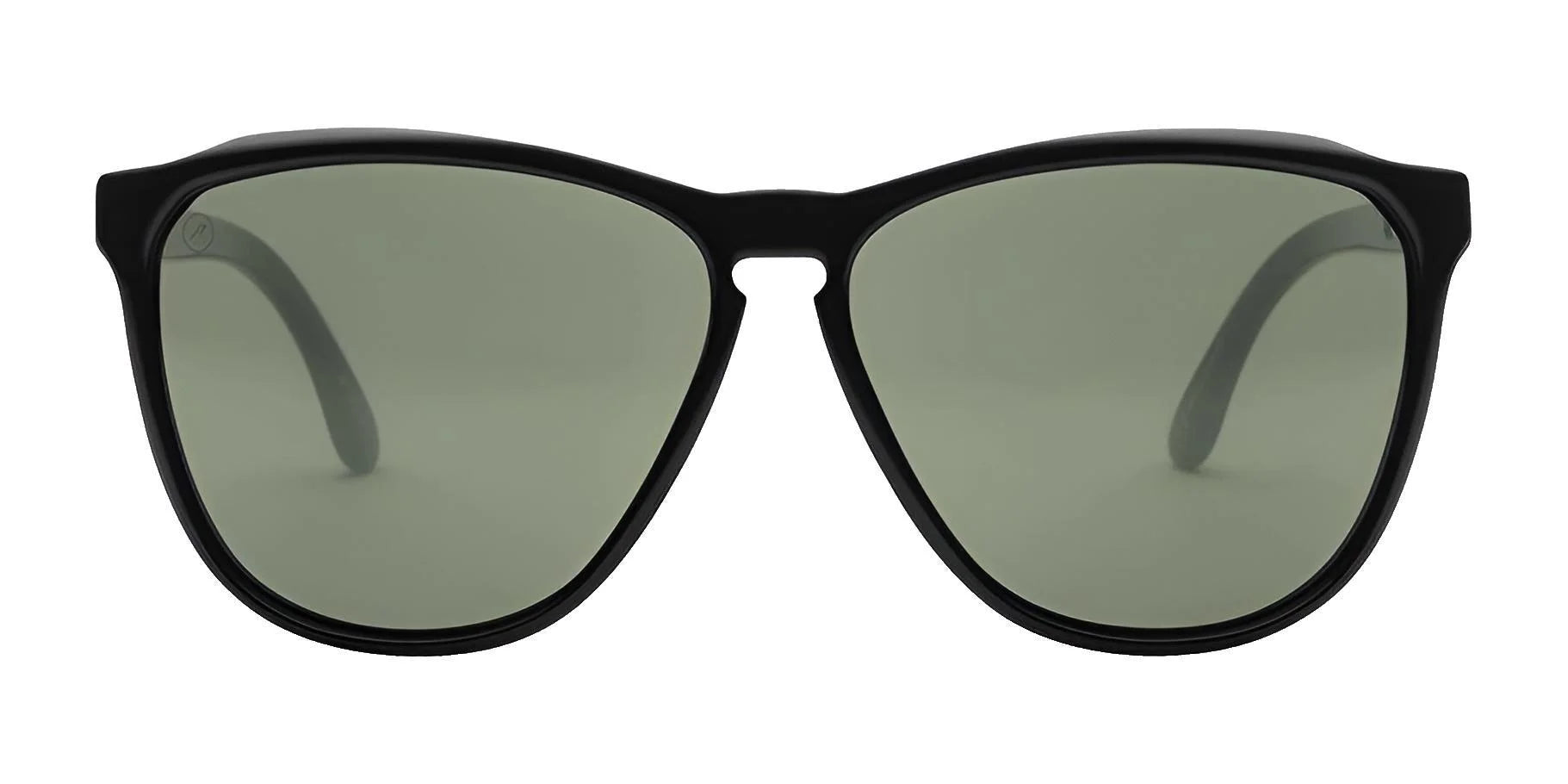 Electric Encelia Sunglasses Gloss Black / Grey