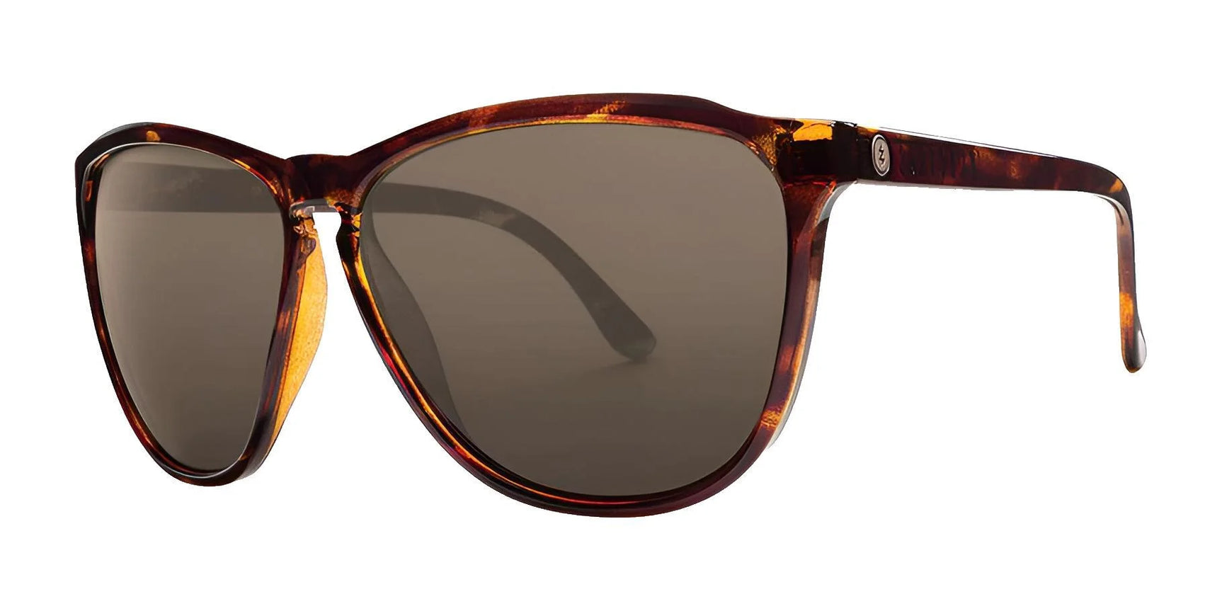 Electric Encelia Sunglasses Gloss Tort / Bronze Polarized