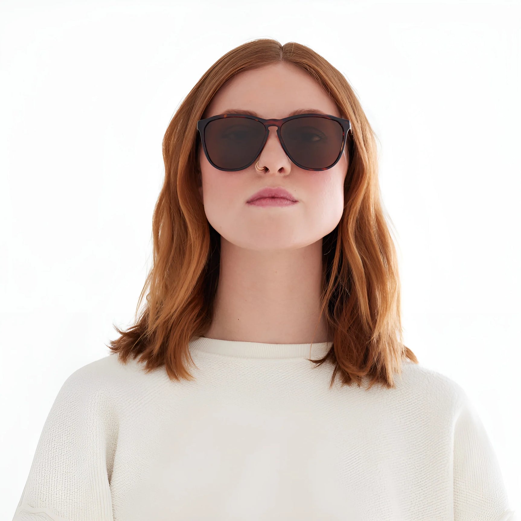 Electric Encelia Sunglasses | Size 58