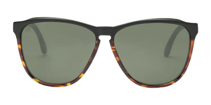 Electric Encelia Sunglasses Darkside Tort / Grey Polarized