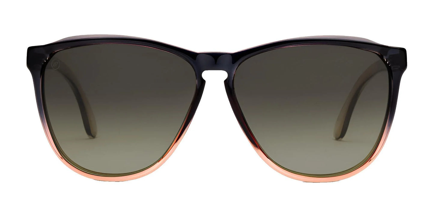 Electric Encelia Sunglasses Contour / Black Gradient