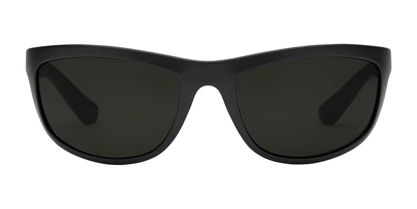 Electric Escalante Sunglasses Matte Black / Grey Polarized