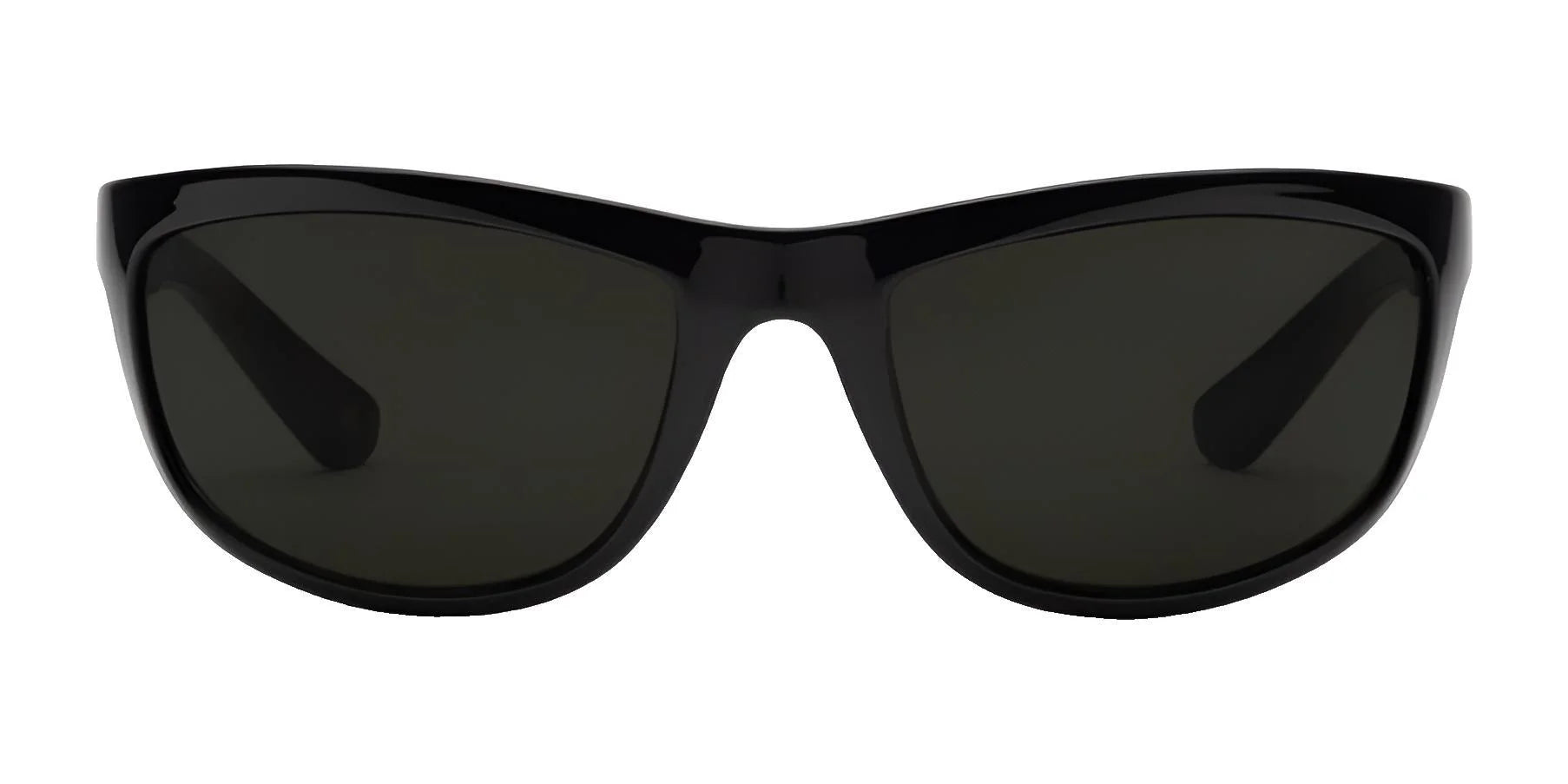 Electric Escalante Sunglasses Gloss Black / Grey Polarized