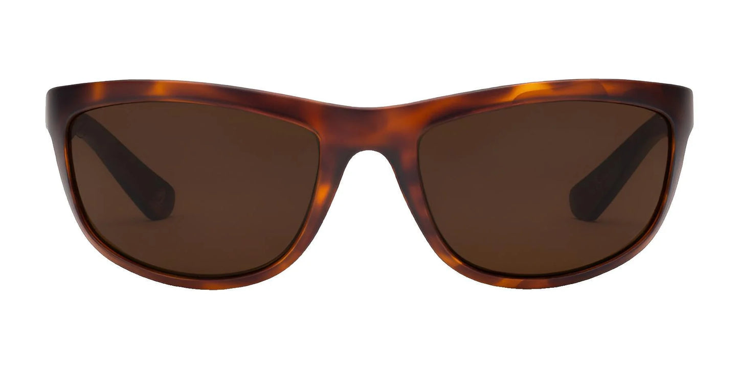 Electric Escalante Sunglasses Matte Tort / Bronze Polarized