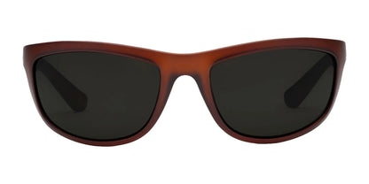 Electric Escalante Sunglasses Brick / Grey Polarized