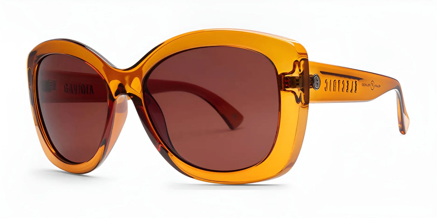 Electric Gaviota Sunglasses Sunset / Rose Polarized