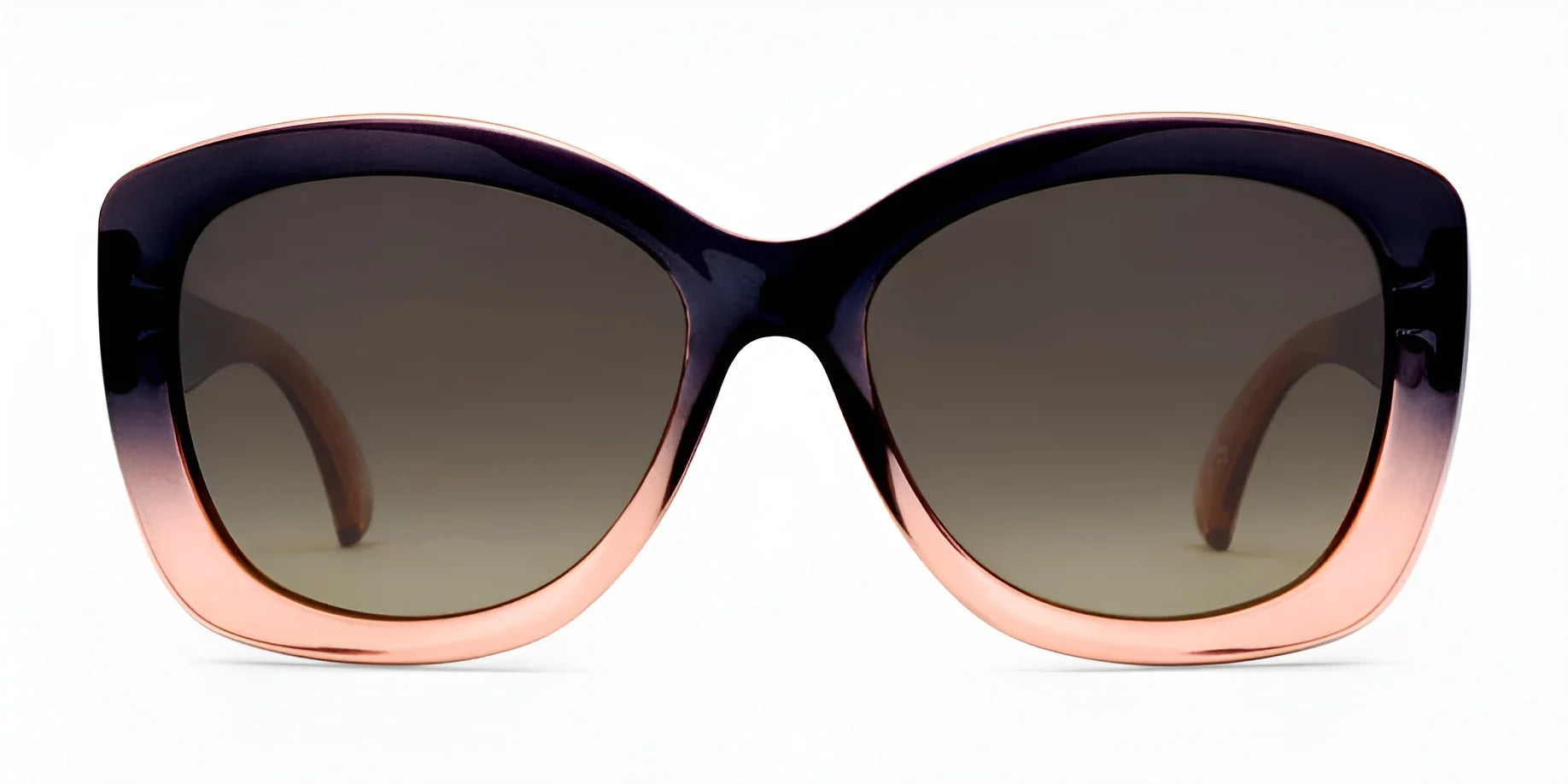 Electric Gaviota Sunglasses Contour / Black Gradient