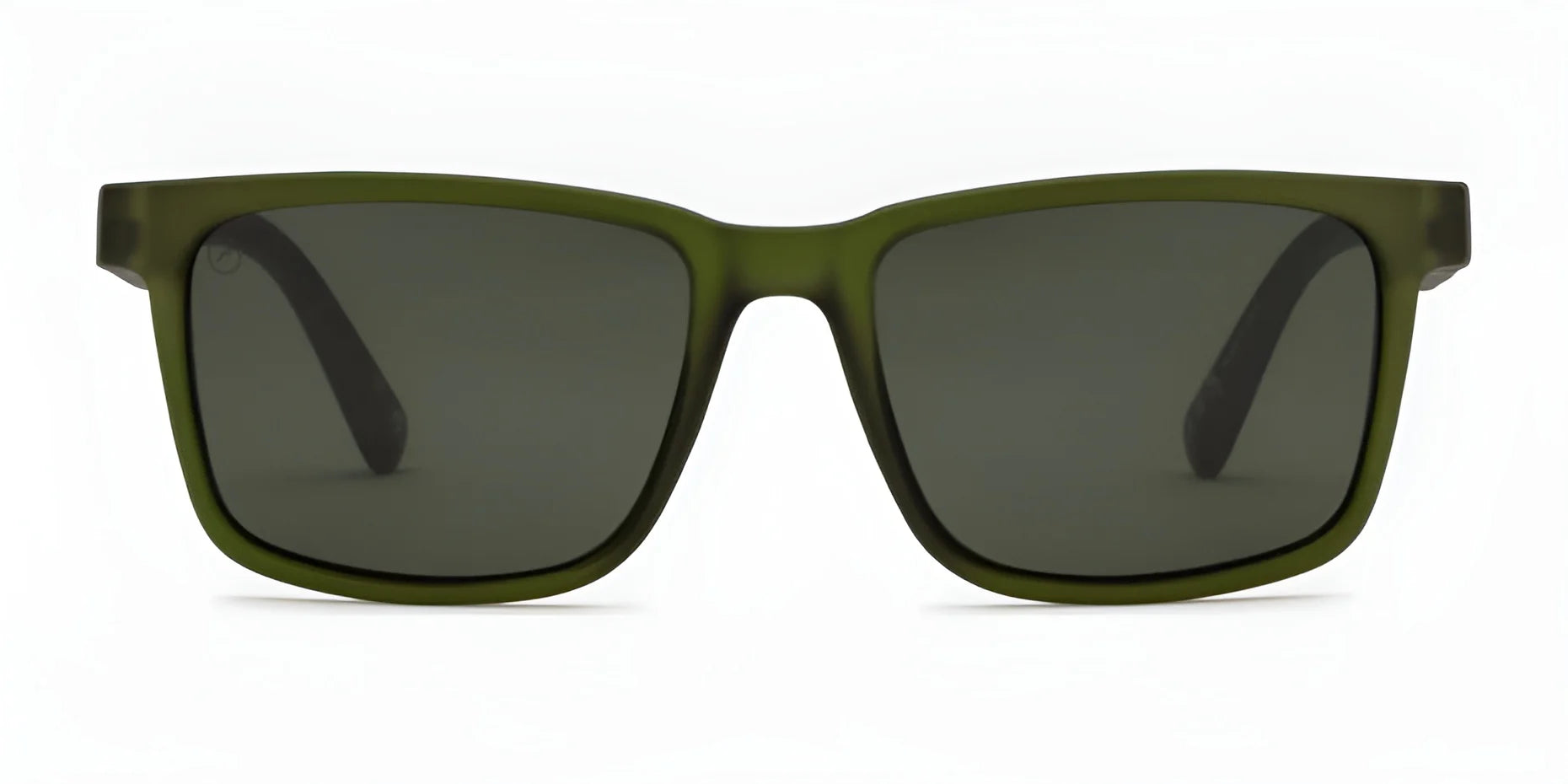Electric Jack Robinson Satellite Sunglasses Sage / Grey Polarized