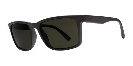 Electric Jack Robinson Satellite Sunglasses Matte Black / Grey Polarized