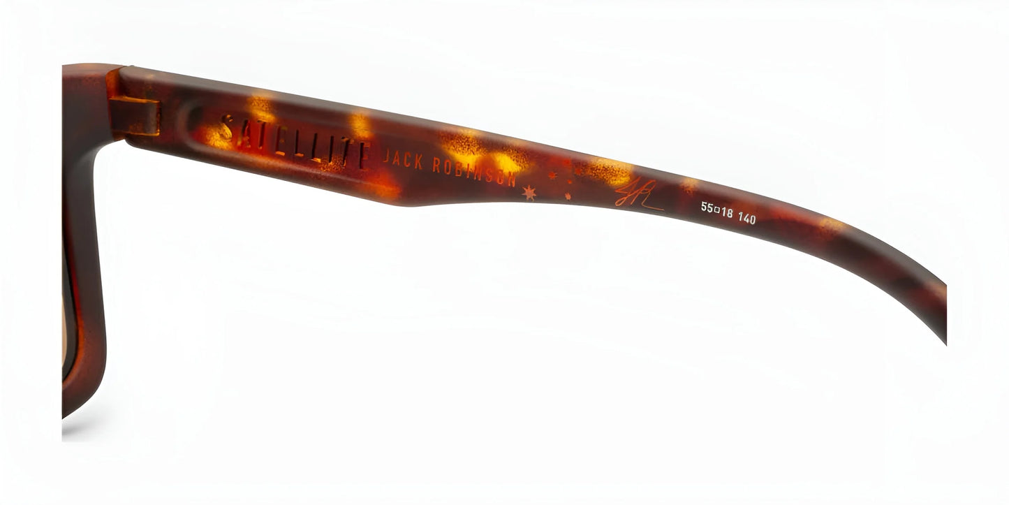 Electric Jack Robinson Satellite Sunglasses | Size 53