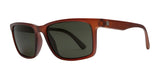 Electric Jack Robinson Satellite Sunglasses Brick / Grey Polarized